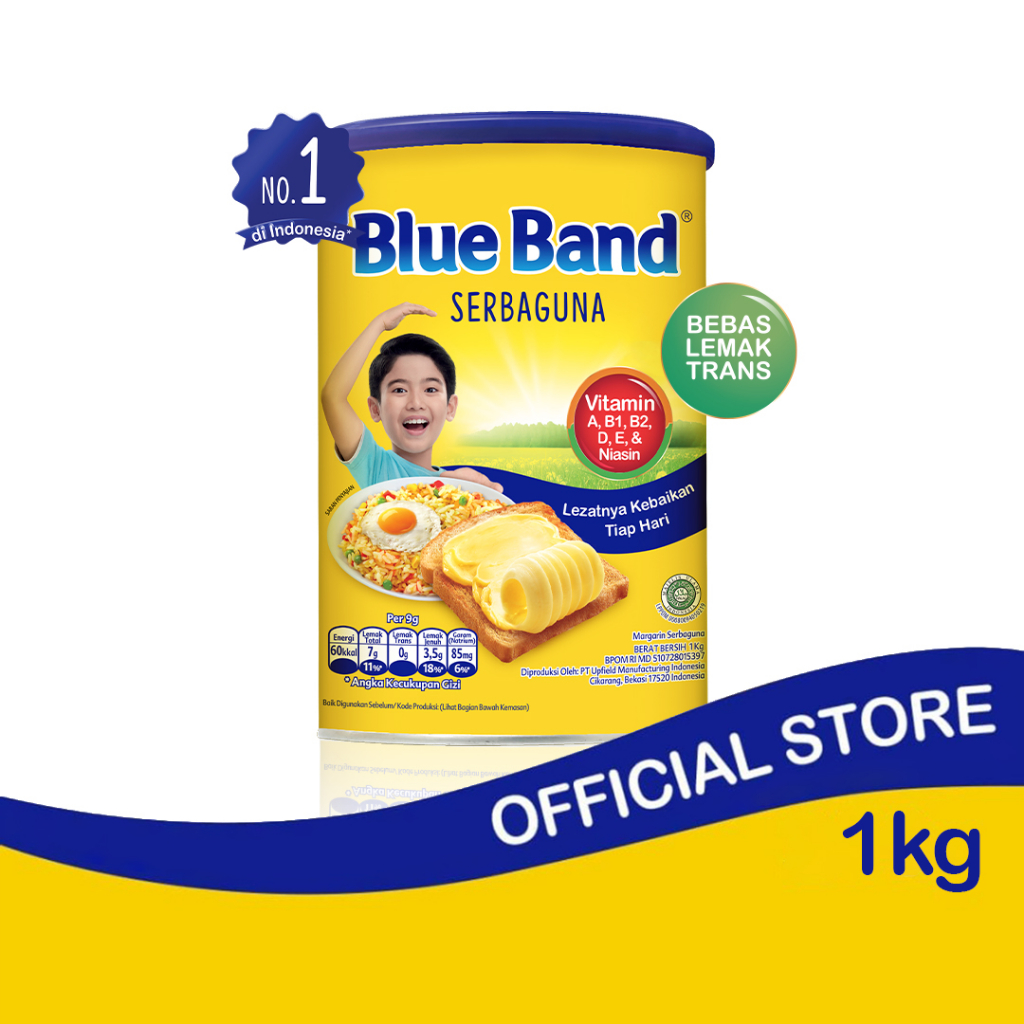 

Blue Band 1KG