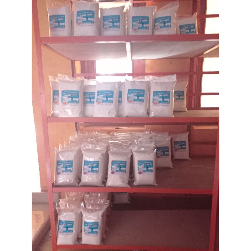 

Susu Kambing Etawa Abdi Milk Grade 2