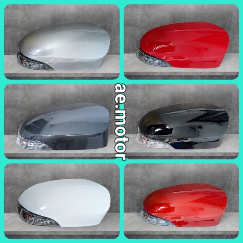 Cover Spion Calya Sigra 2016 - 2024 | Original Tutup Cover Spion Sigra Calya 2016 2017 2018 2019 202