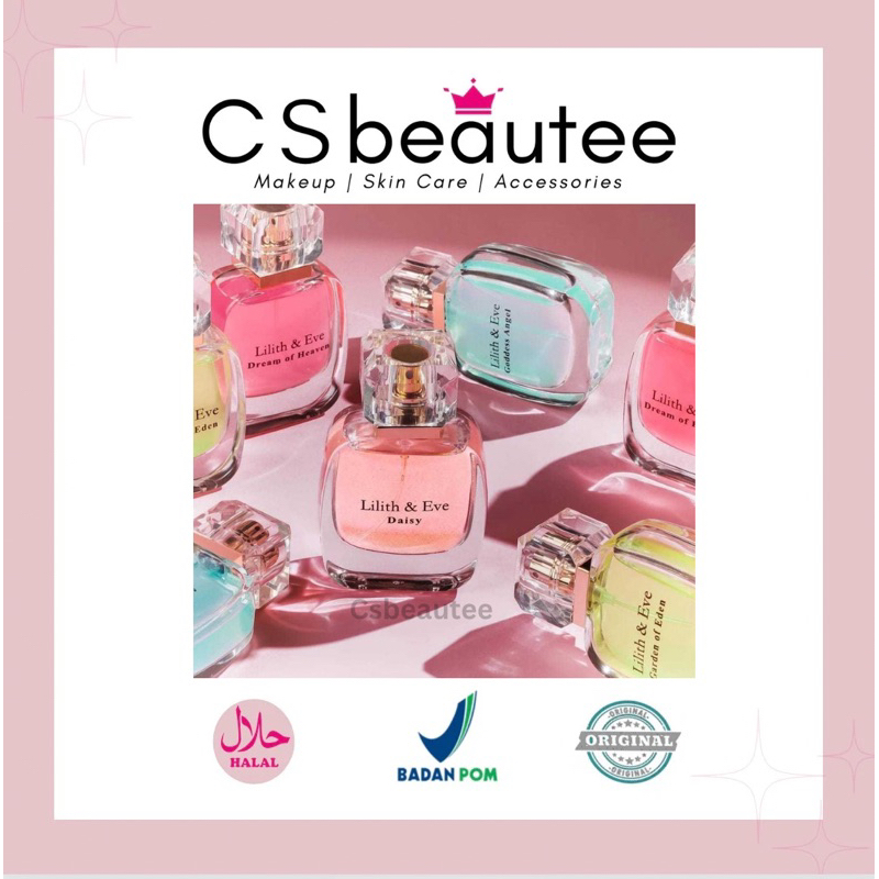 LILITH AND EVE PARFUME