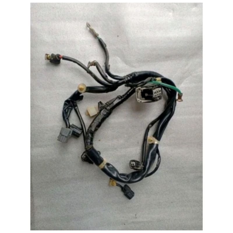 Kabel bodi Bagian Sensor Trotol bodi motor Honda beat fi/ Scoopy fi/ Vario 110/ Spacy Stater Kasar 2