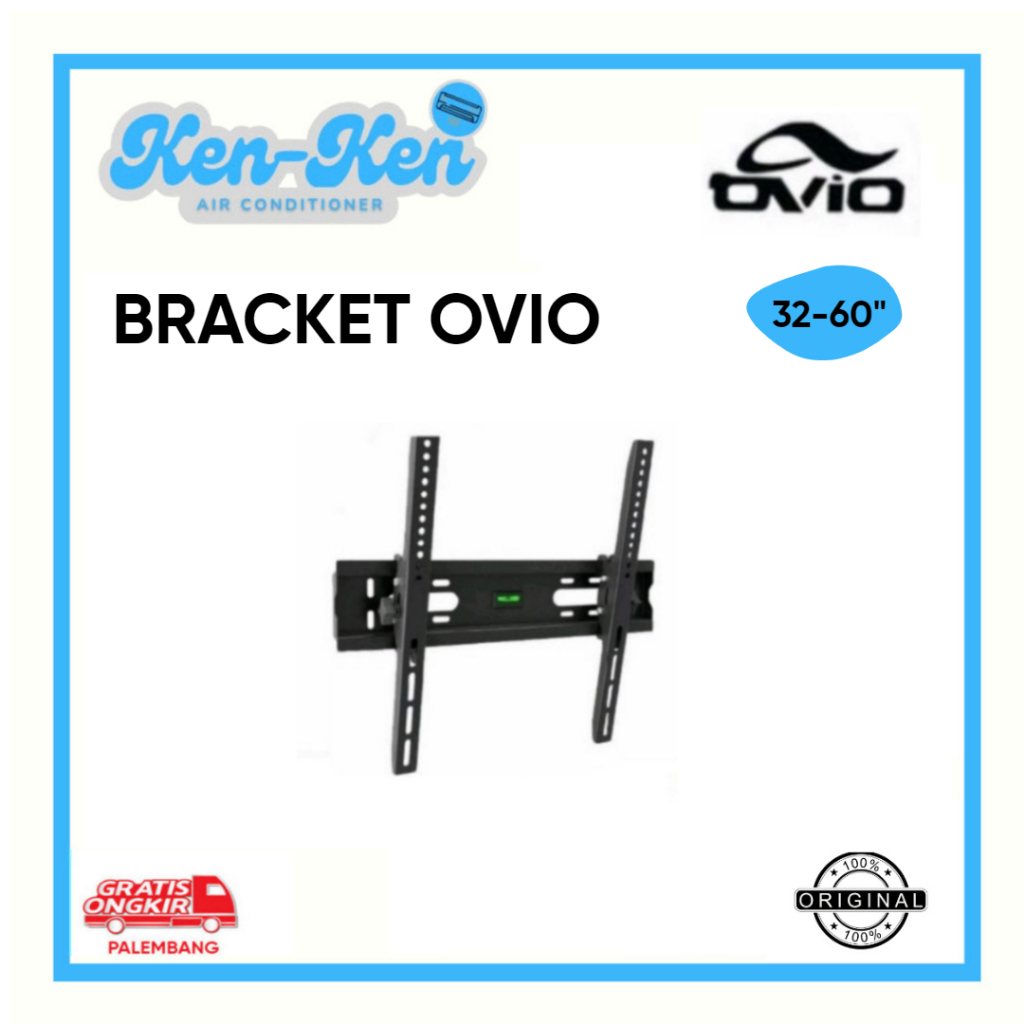Bracket TV 32 - 60 Inch Ovio / Mendo Bracket TV Bracket LED TV