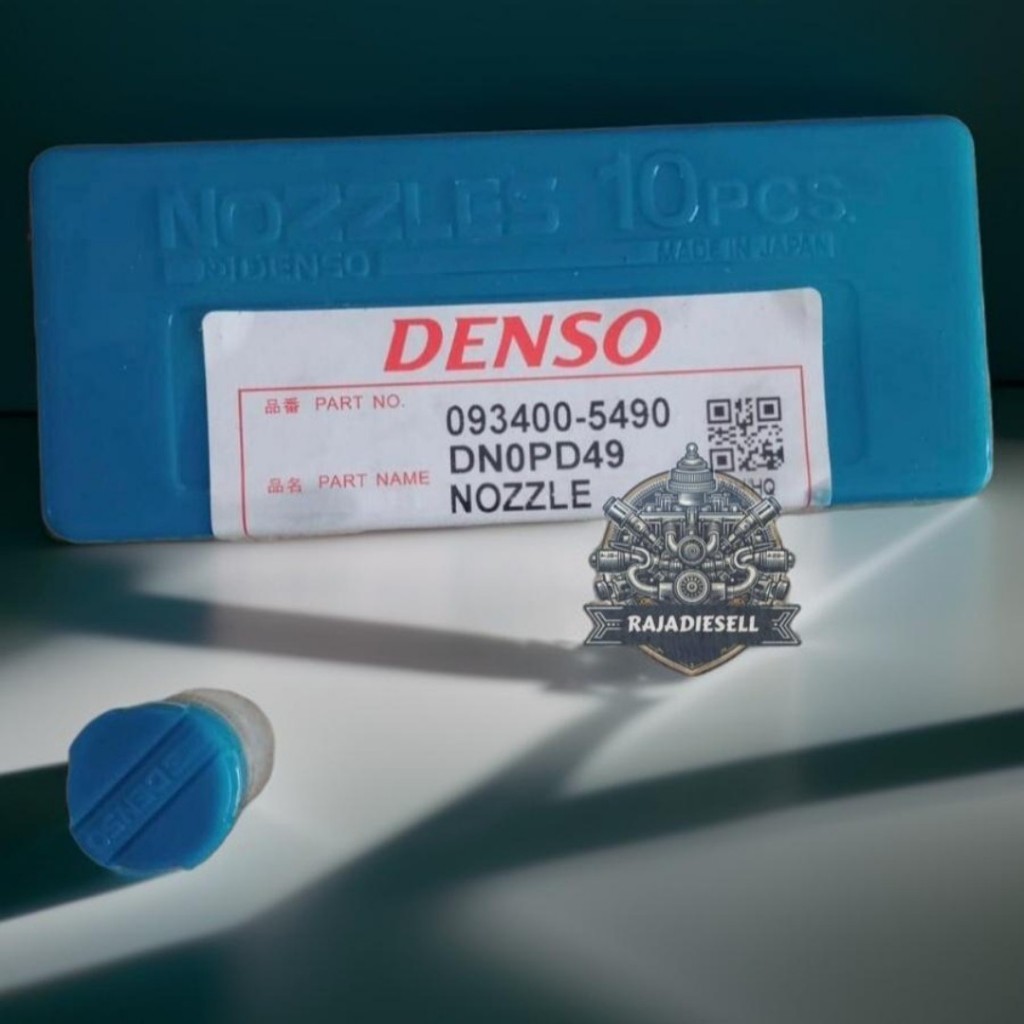 Nozle Nosel Injektor 5490 Nozzle Injector Denso 093400-5490 L300 Baru