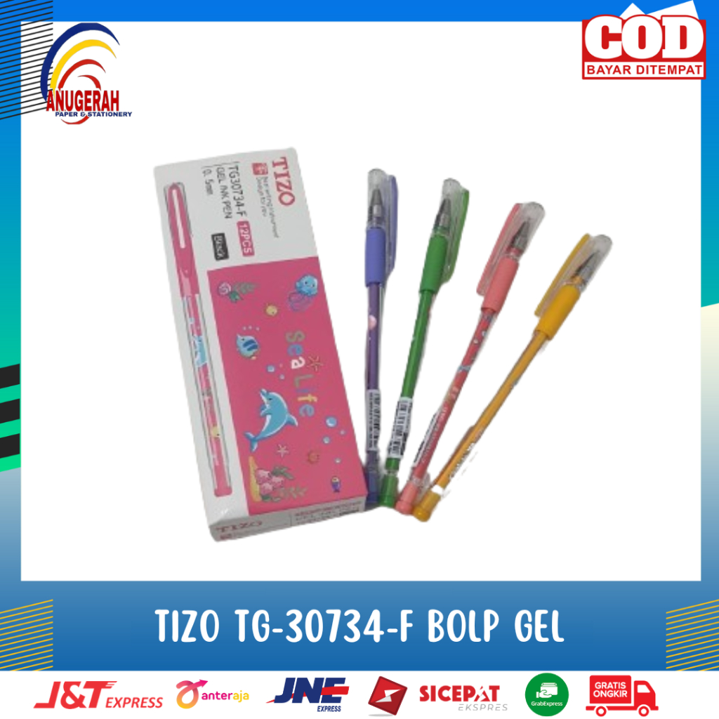 TIZO TG-30734-F BOLP GEL (LSN)