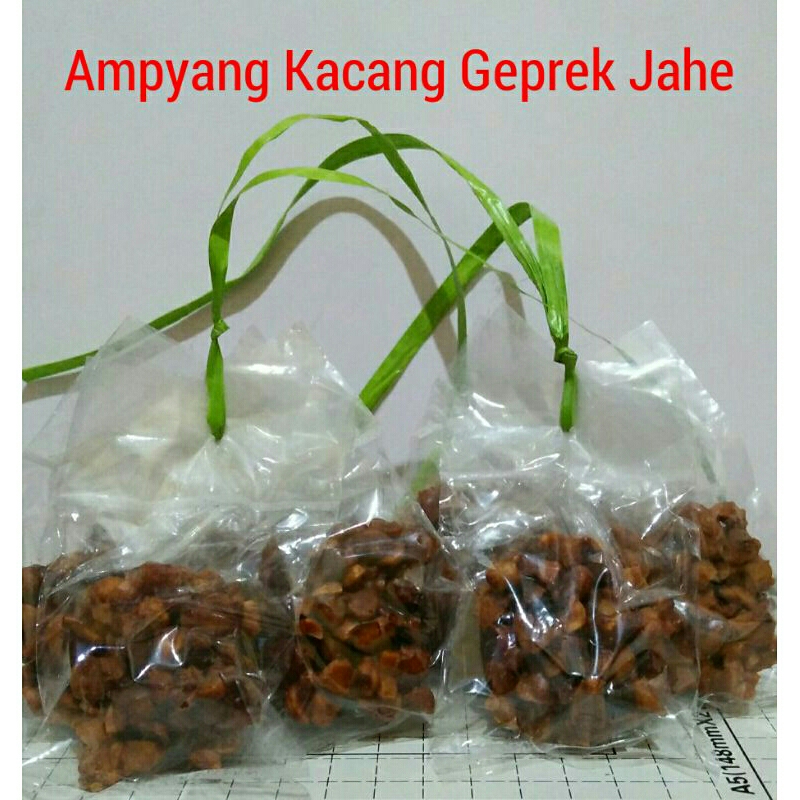 

Ting kacang/ ampyang suchet