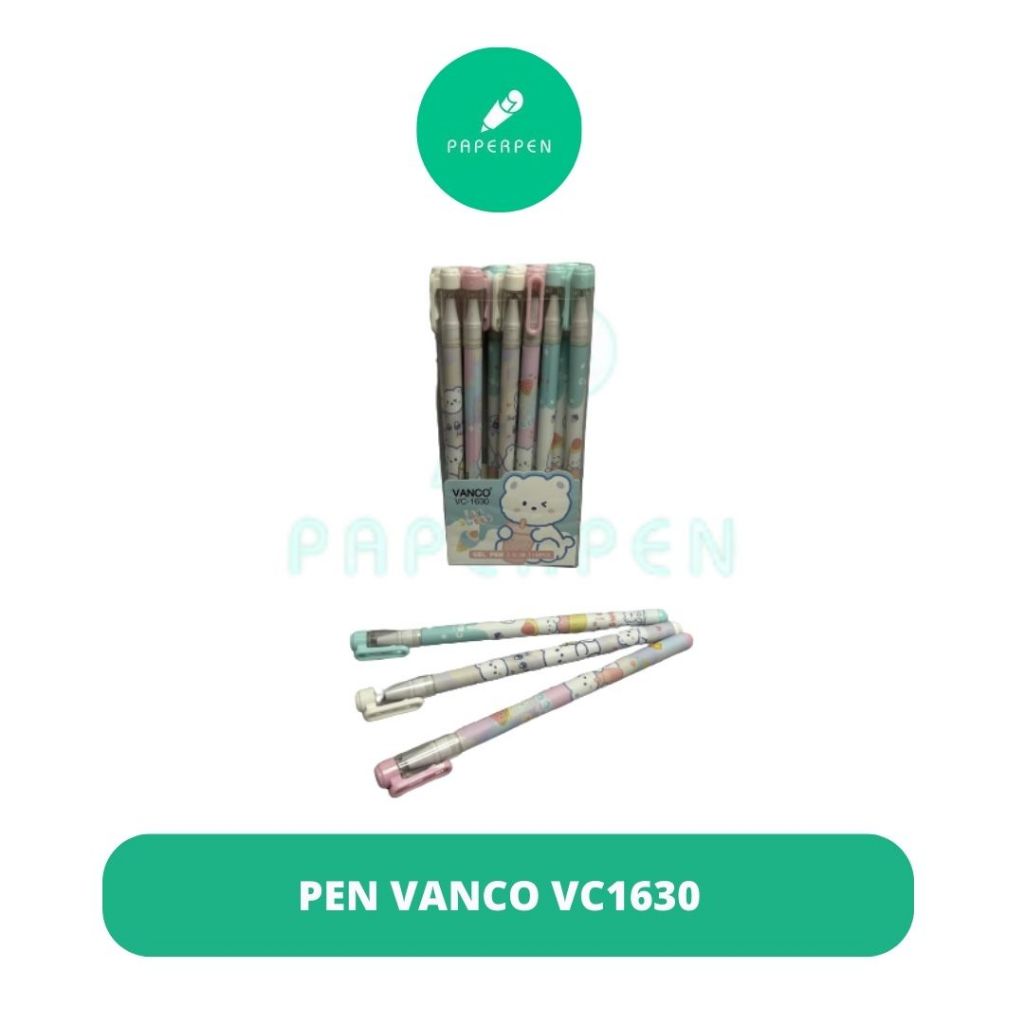 

(Lsn) Bulpoin Vanco Vc1630/Bulpoin Gel Vanco