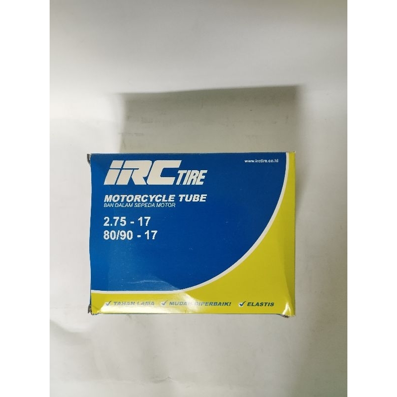 Ban dalam IRC 80/90 17