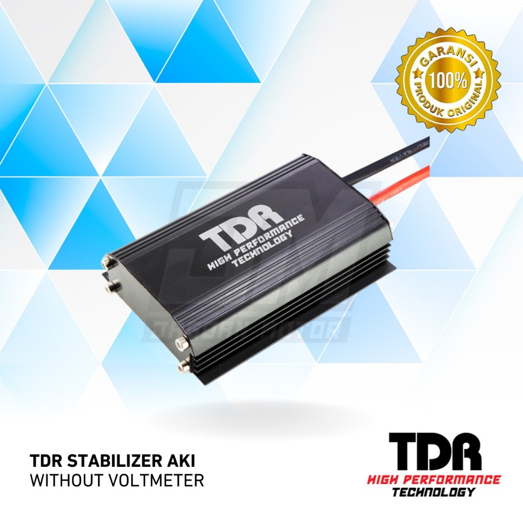 STABILIZER BATTERY TDR  AKI
