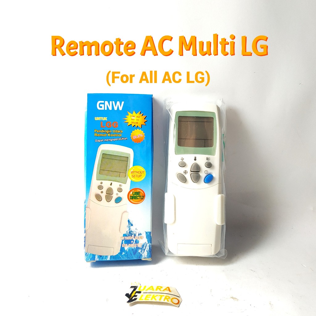 Remote AC Multi LG | Remot AC Universal For LG