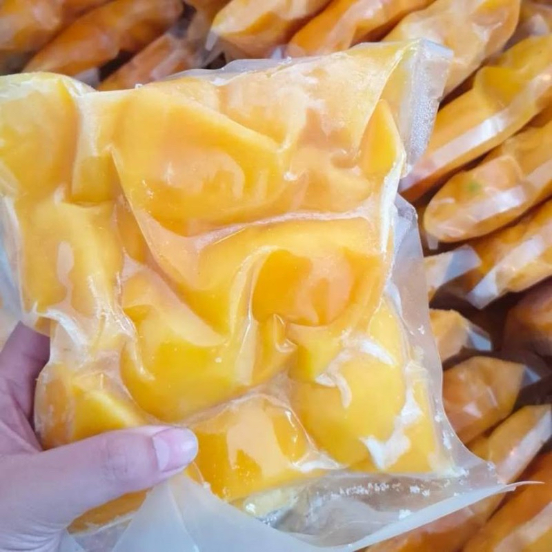 

‼️READY‼️ MANGGA FROZEN 500GR