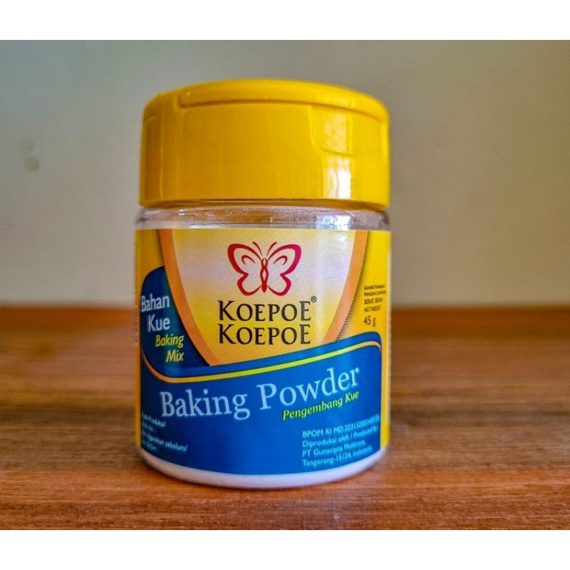 

BAKING POWDER KOEPOE-KOEPOE 45gr