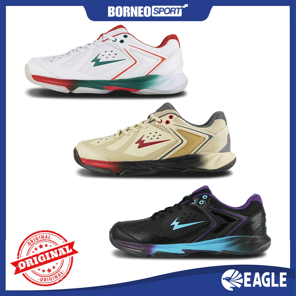 SEPATU BADMINTON EAGLE PNR INFINITY / SEPATU BADMINTON EAGLE ORIGINAL