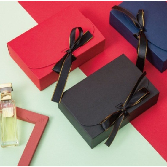 

Box Pita Hadiah Hampers Gift Box Karton Imlek Bingkisan Kemasan