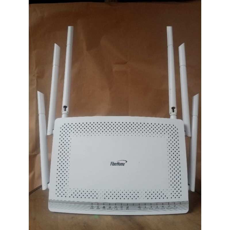 ONT Fiberhome 5G Premium model HG6245N