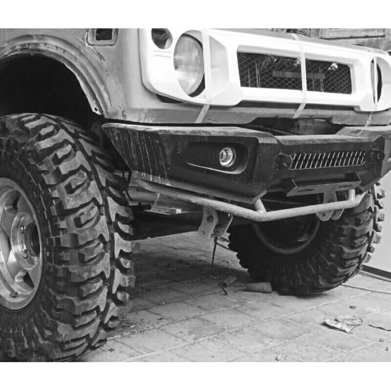 PNP VARIASI BEMPER DEPAN JIMNY / KATANA