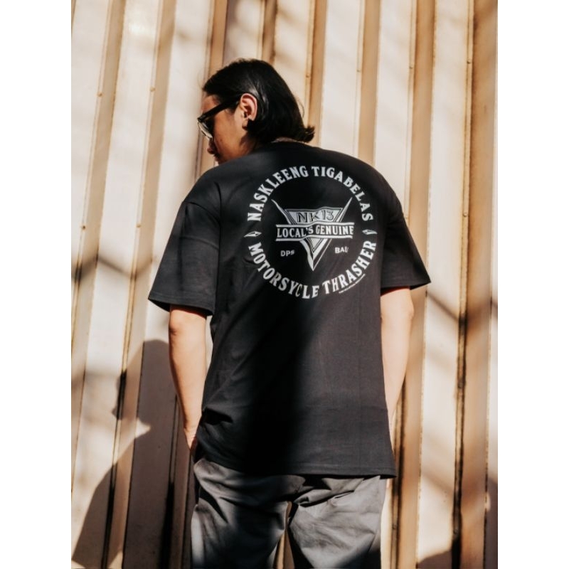 NASKLEENG13 - VTWIN BLACK