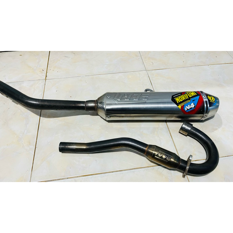 knalpot norifumi N4