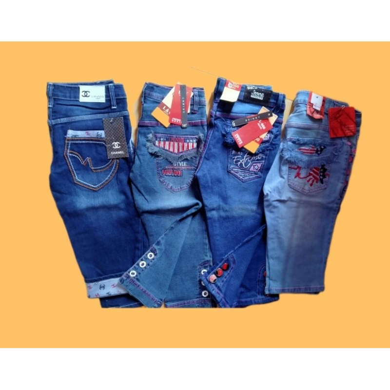 celana Jeans Rijek Murah CuciGudang