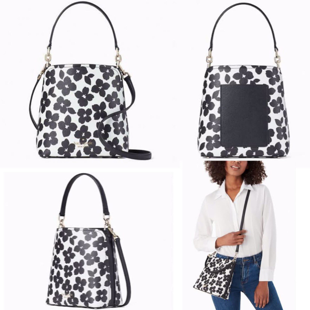 KATE SPADE DARCY BUCKET BAG ORIGINAL