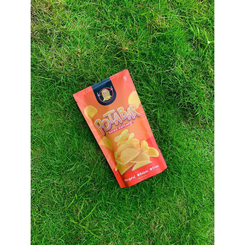 

KeripikKentang/potabar