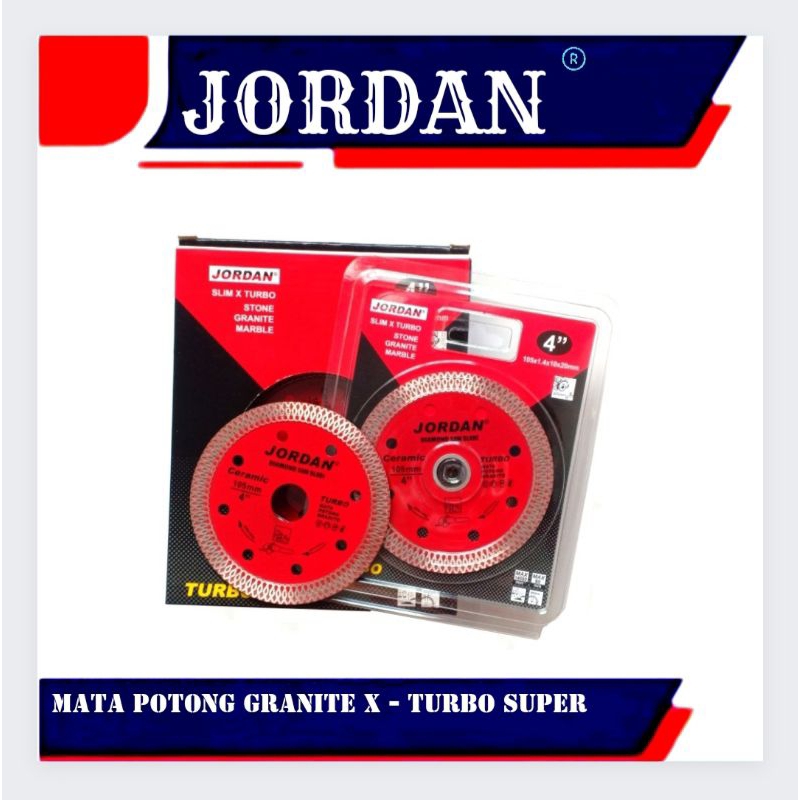 Mata Gerinda Potong Granite Keramik JORDAN