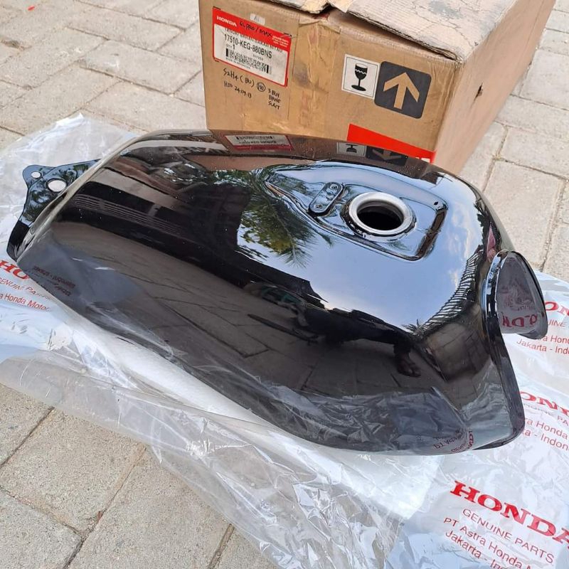 17510-KEG-880BNS Tangki Bensin Honda GL Pro Max Neotech  Tangki Tengki Bensin Fuel Tank Honda GL Pro
