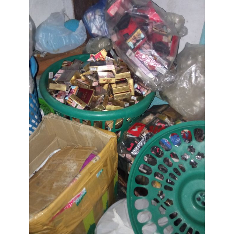 

bungkus bekas untuk craft kerajinan tangan handcraft dll