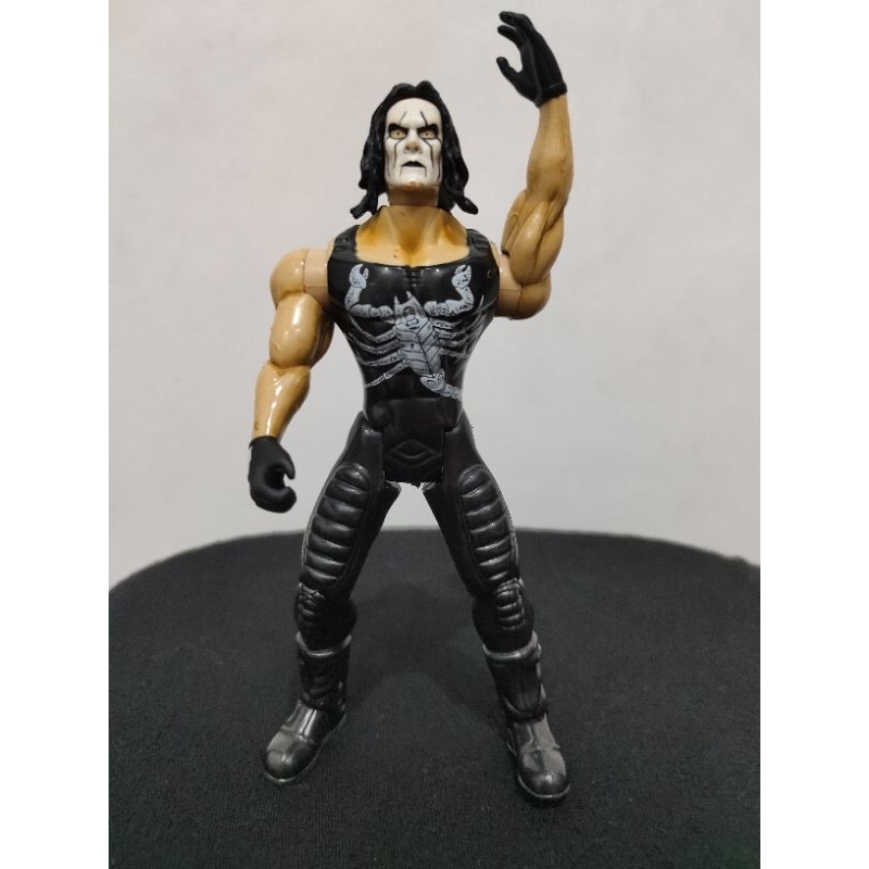 Sting -WCW Figure