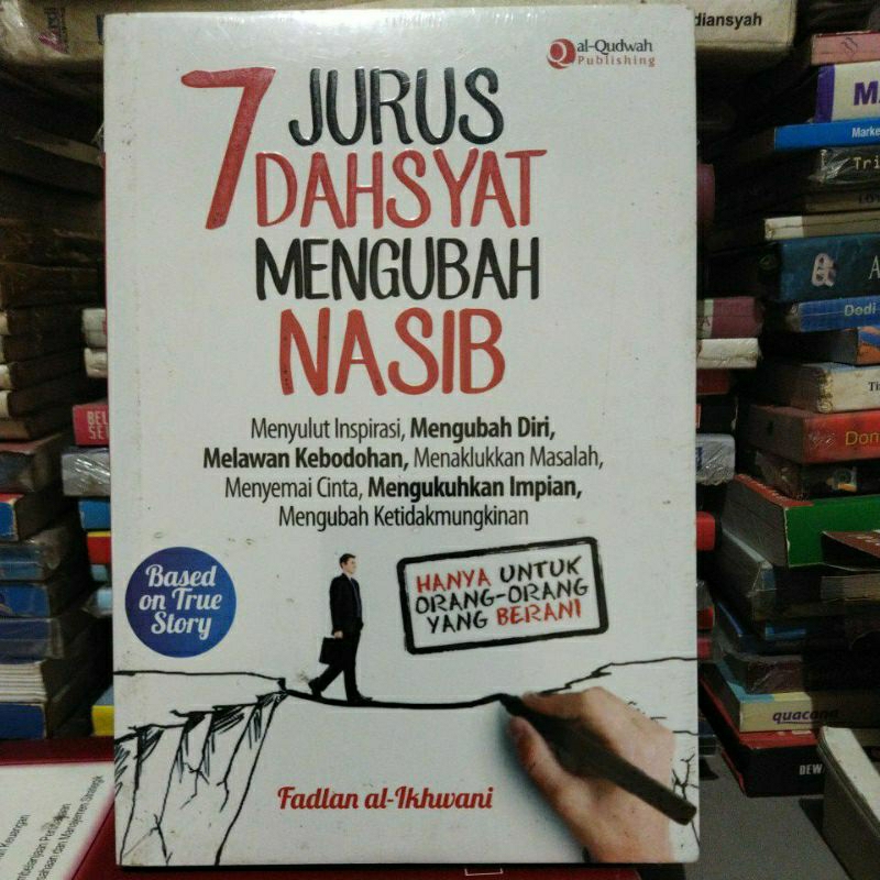 7 Jurus Dahsyat Mengubah Nasib