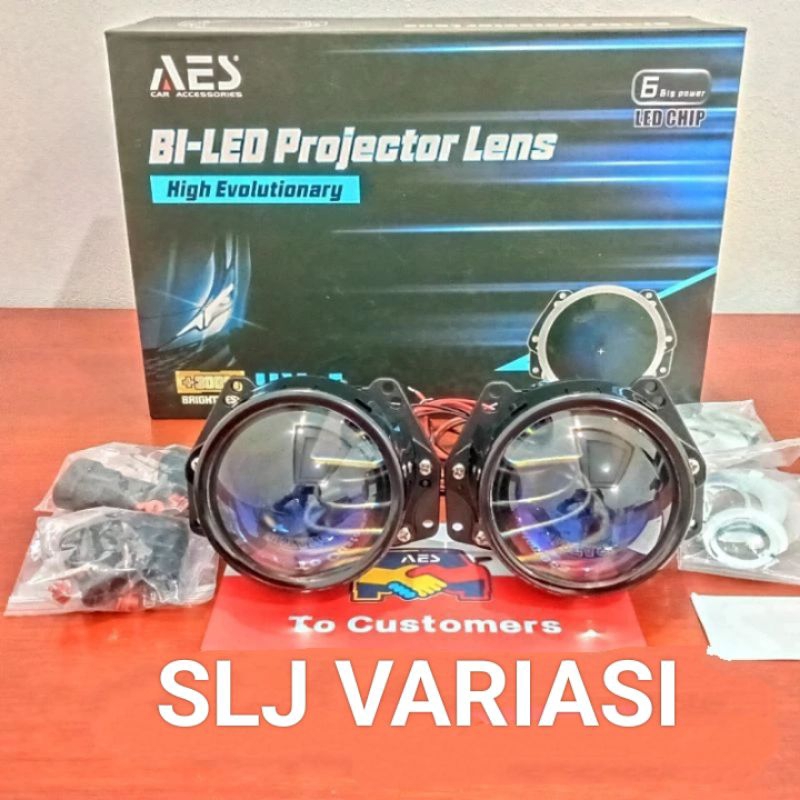 PROJECTOR BILED AES UX1, BILED UX-1