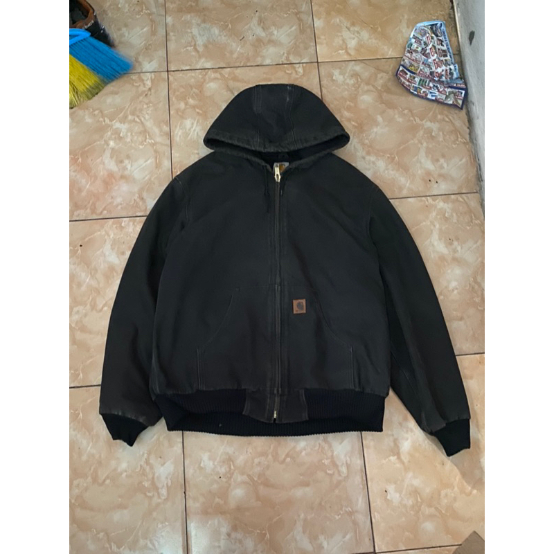 Carhartt active jacket J130 BLK