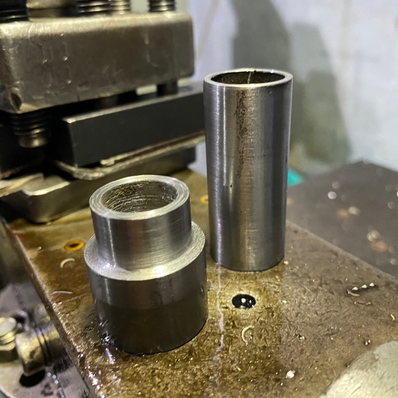 isian tromol Rx king tanpa laker untuk As 15 dan As 17 ( paket isi bos slip dan bosh dalam tanpa lak