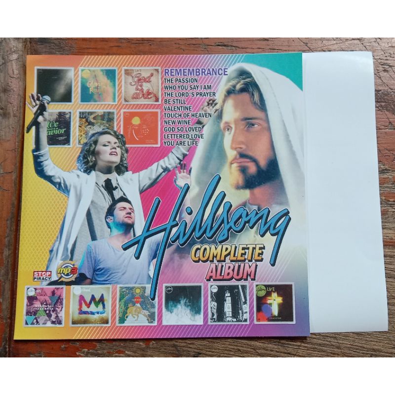 Kaset MP3 lagu Complete Album hillsong