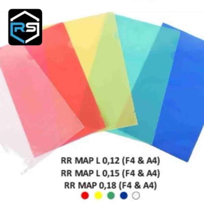 

Map L Deluxe || 1 pack (12 pcs)