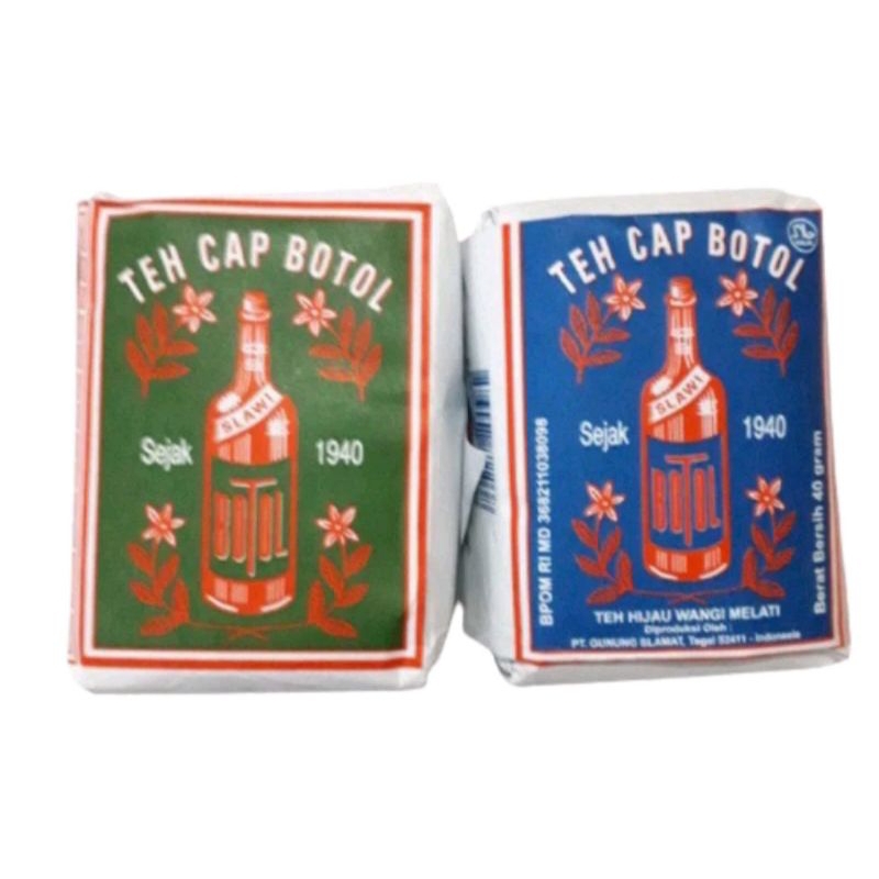 

Teh Cap Botol Teh Tubruk