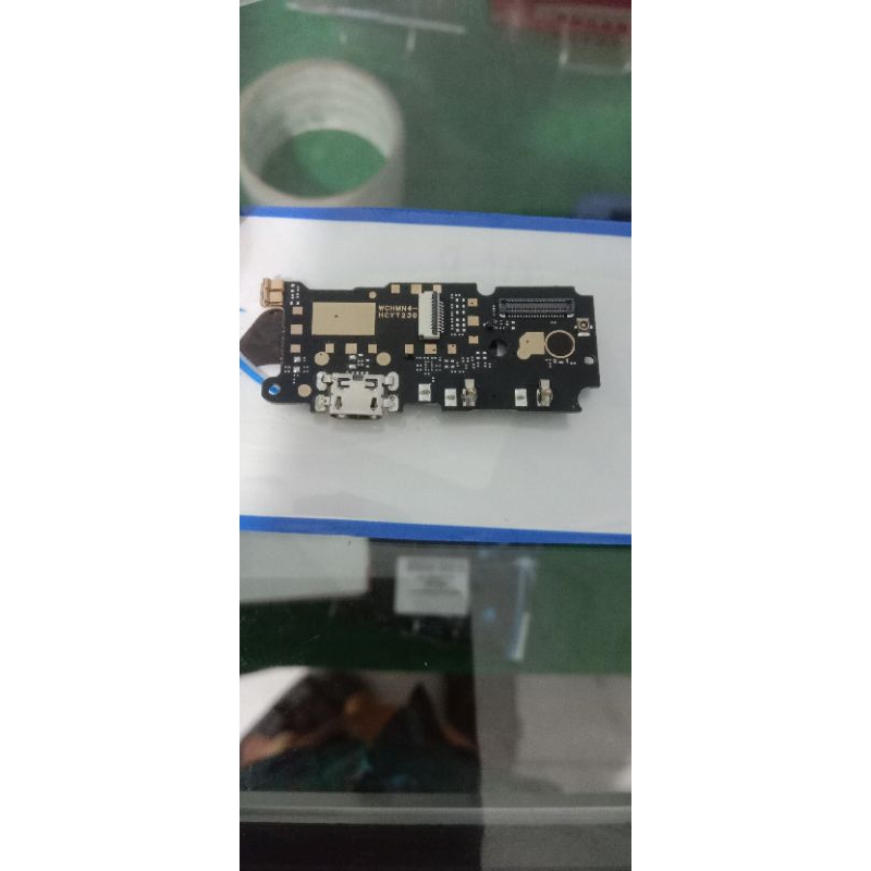 papan cas /konektor cas Redmi note 4