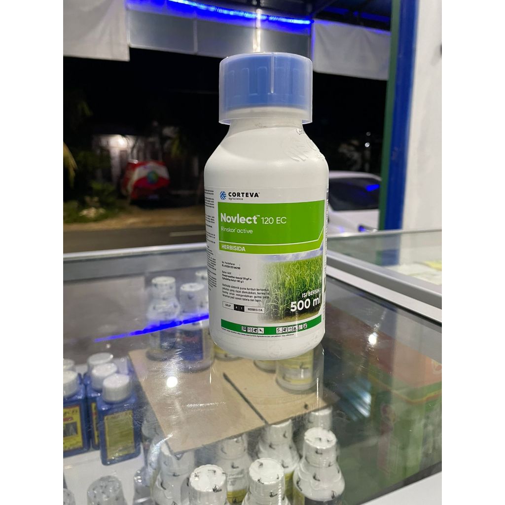 HERBISIDA NOVLECT 120EC - 500 ML ORIGINAL 100%
