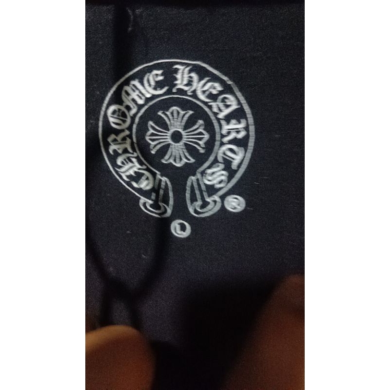 kaos ow x cromehearts