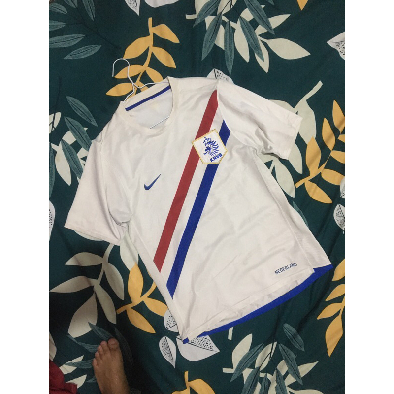jersey belanda 2006
