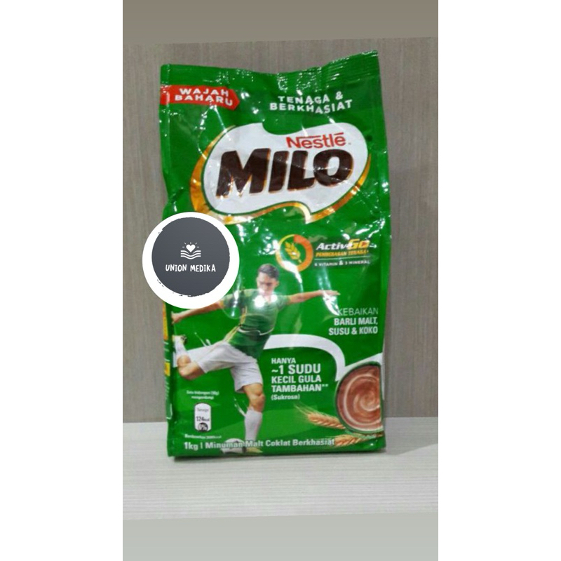 

MILO MALAYSIA 1 Kg ORIGINAL