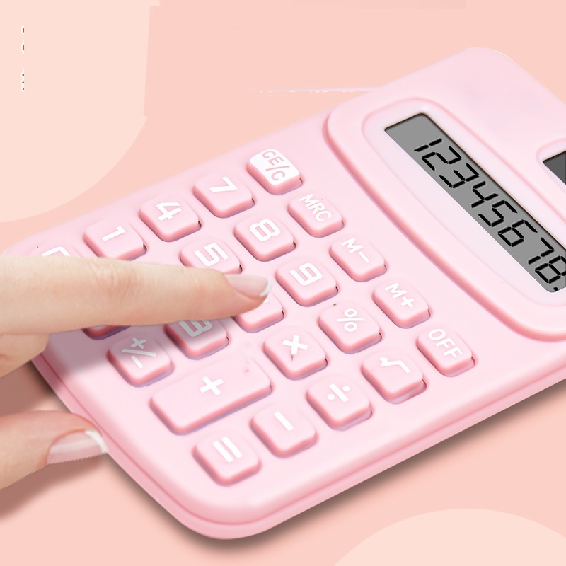 

SOFARI KALKULATOR TRAVEL KALKULATOR MINIMALIS 8 DIGIT KALKULATOR MINI SEKOLAH KANTOR CALCULATOR KECIL