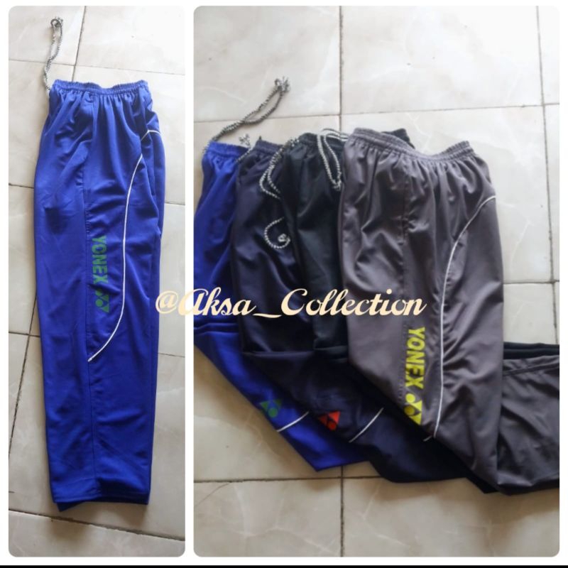 CELANA TRAINING YONEX |CELANA PANJANG DEWASA