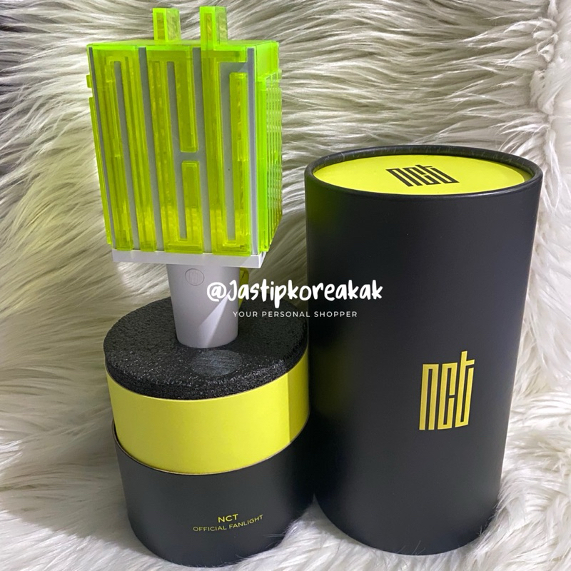 NCT LIGHTSTICK | NCT FANLIGHT OFFICIAL SM