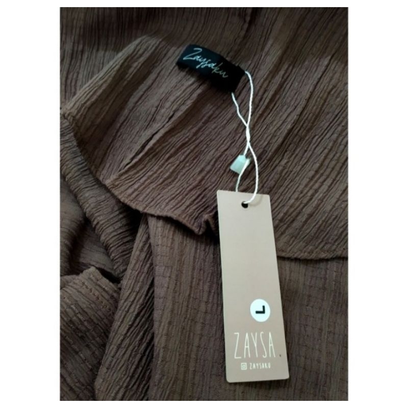 Preloved Hayya Bergo by Zaysaku