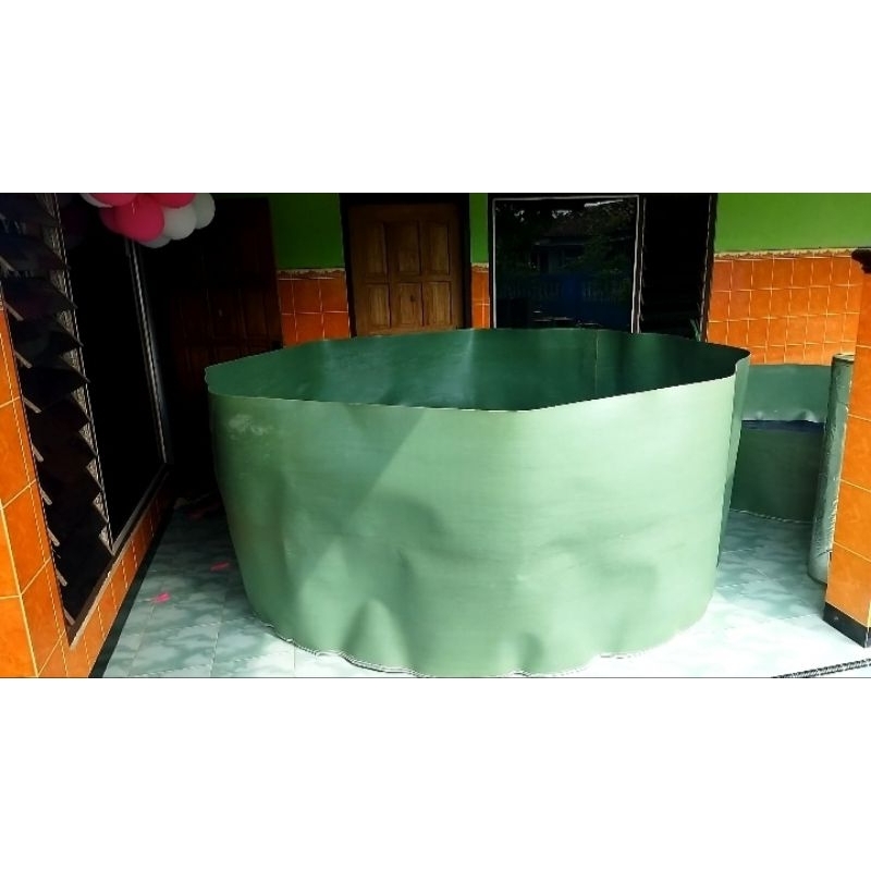 kolam bulat D2,5 T1//kolam ikan lele//kolam ikan nila//kolam karantina//kolam ikan hias