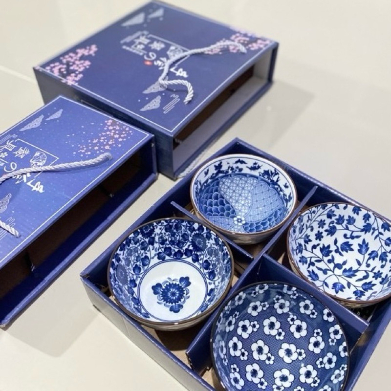Mangkok Set Jepang / Japanese Bowl