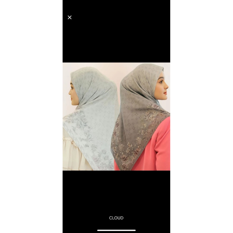 preloved hijab my lady