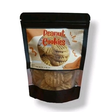 

Peanut Cookies
