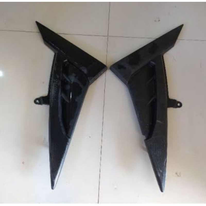 panel sambungan dek cover kaper side sambungan body cover belakang tengah kiri kanan bawah tangki or
