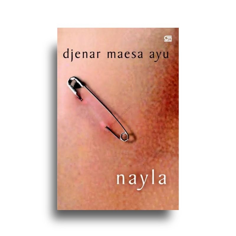 Nayla Ed. Inggris - Djenar Maesa Ayu